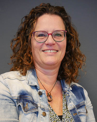 Sandra van der Meijde